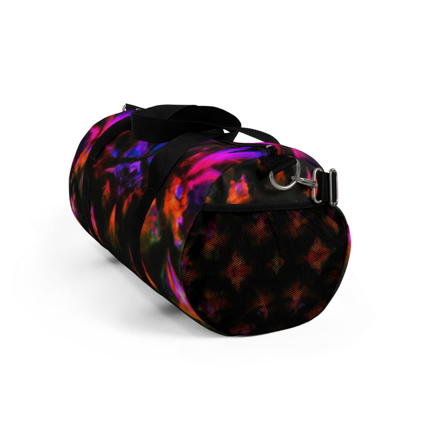 James Watts (1736-1819), British engineer and inventor of the steam engine.-Duffle Bag