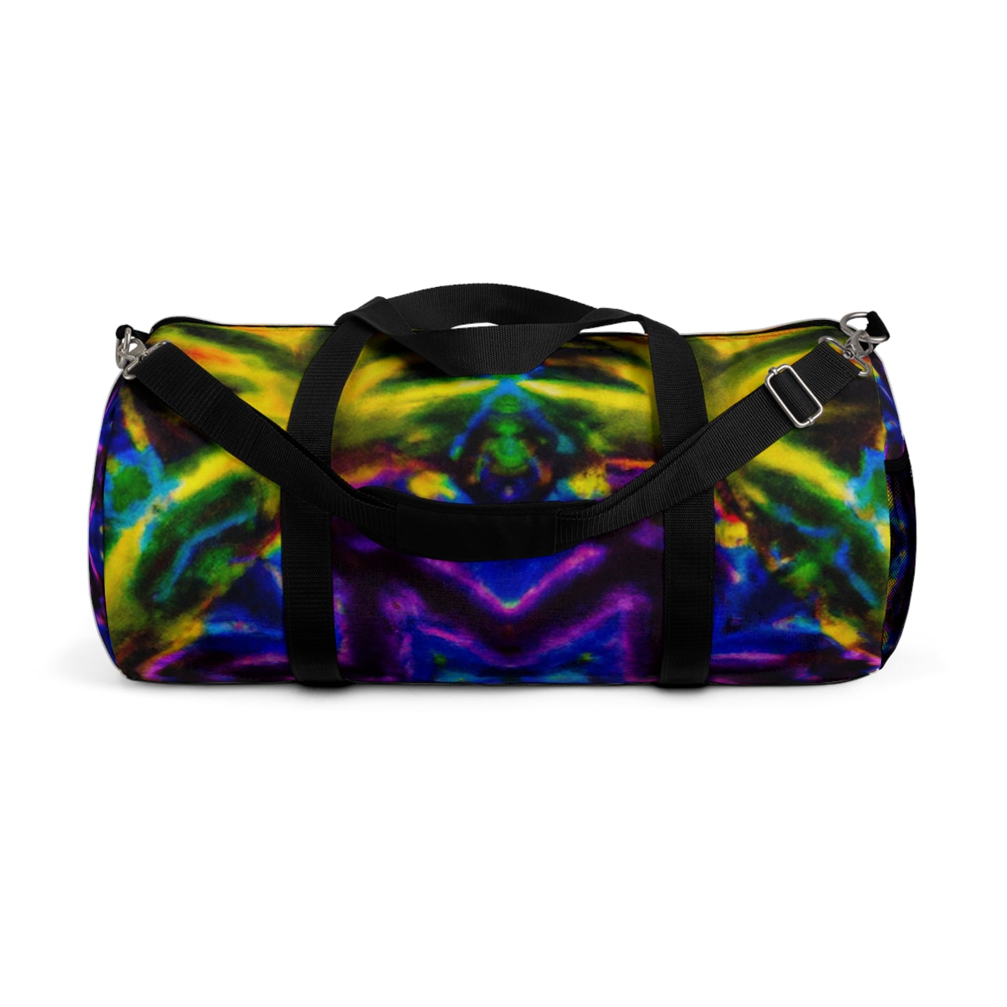 James Watt (1736-1819), a Scottish engineer and inventor.-Duffle Bag