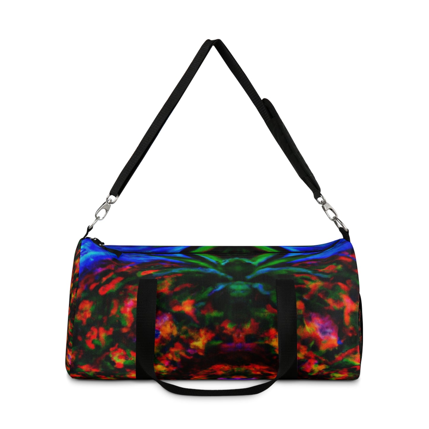 James Watt (1736–1819), English Mechanical Engineer and Inventor.-Duffle Bag