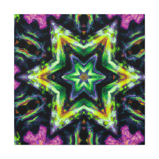 Jacob van Ruisdael- Canvas