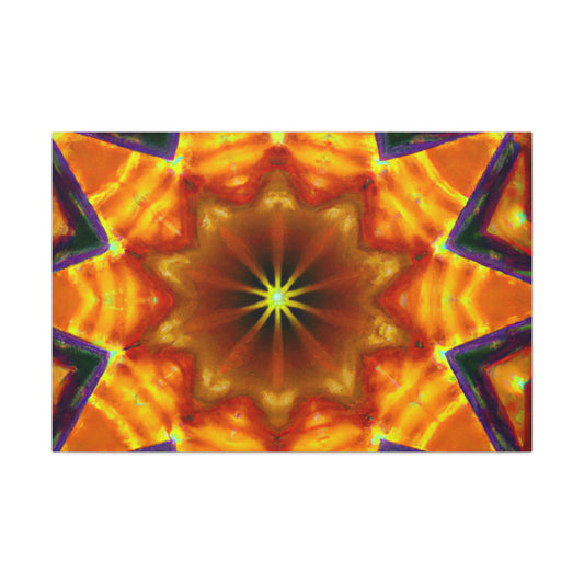 Rembrandt van Rijn- Canvas