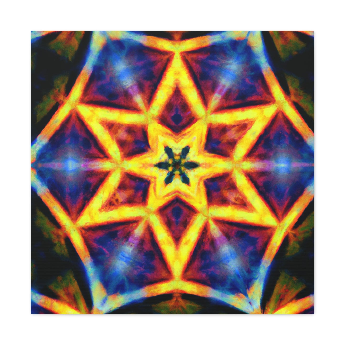 Jacques-Louis David- Canvas