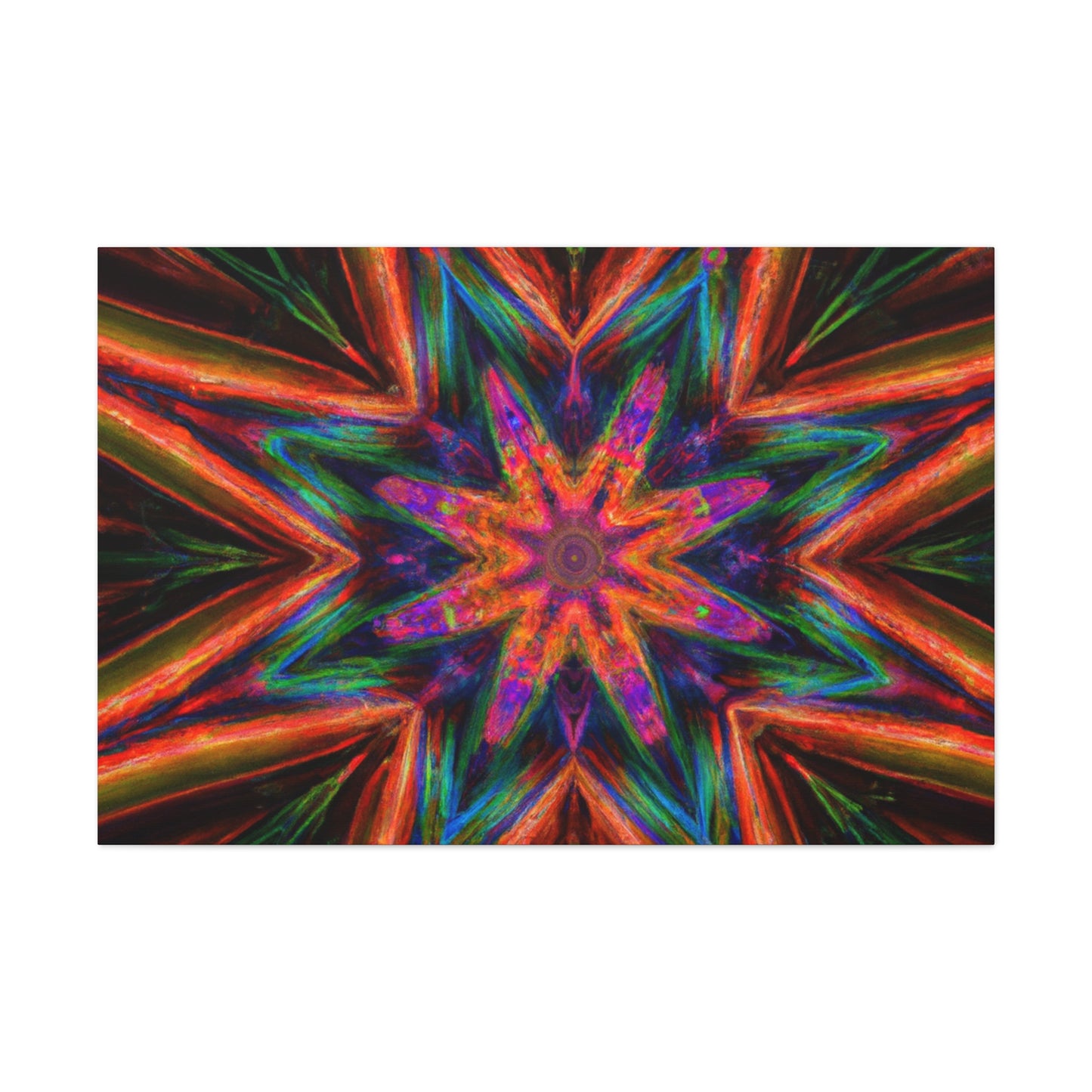 Johannes Vermeer- Canvas