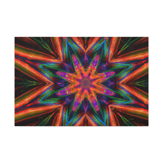 Johannes Vermeer- Canvas