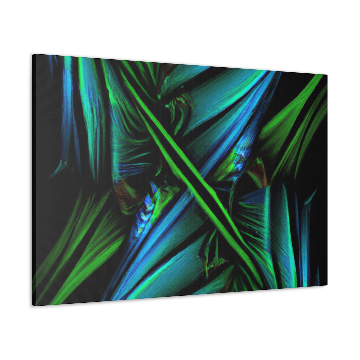 Johannes Vermeer- Canvas