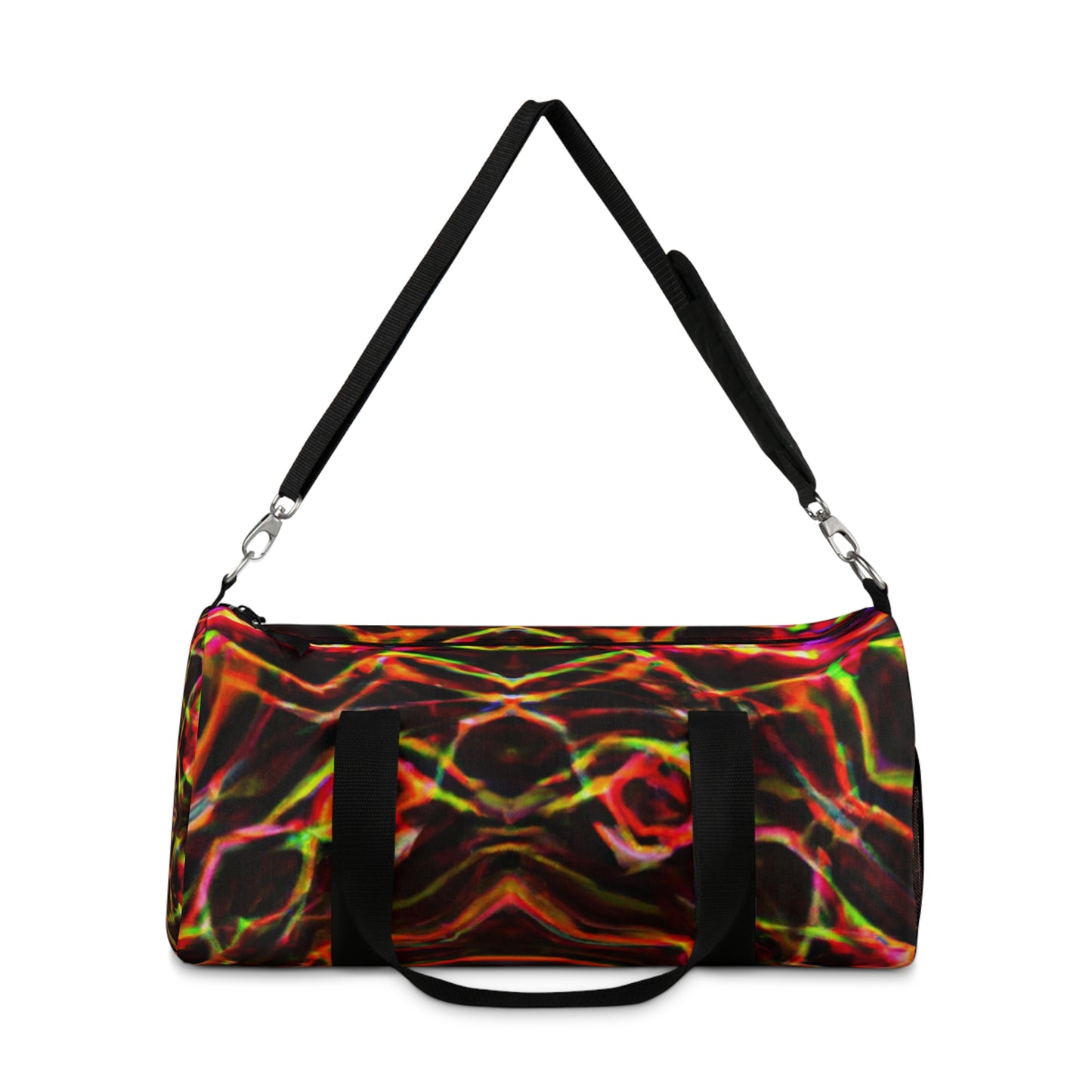 Jacob Jung, a famous clock maker from Germany in the 1700s.-Duffle Bag