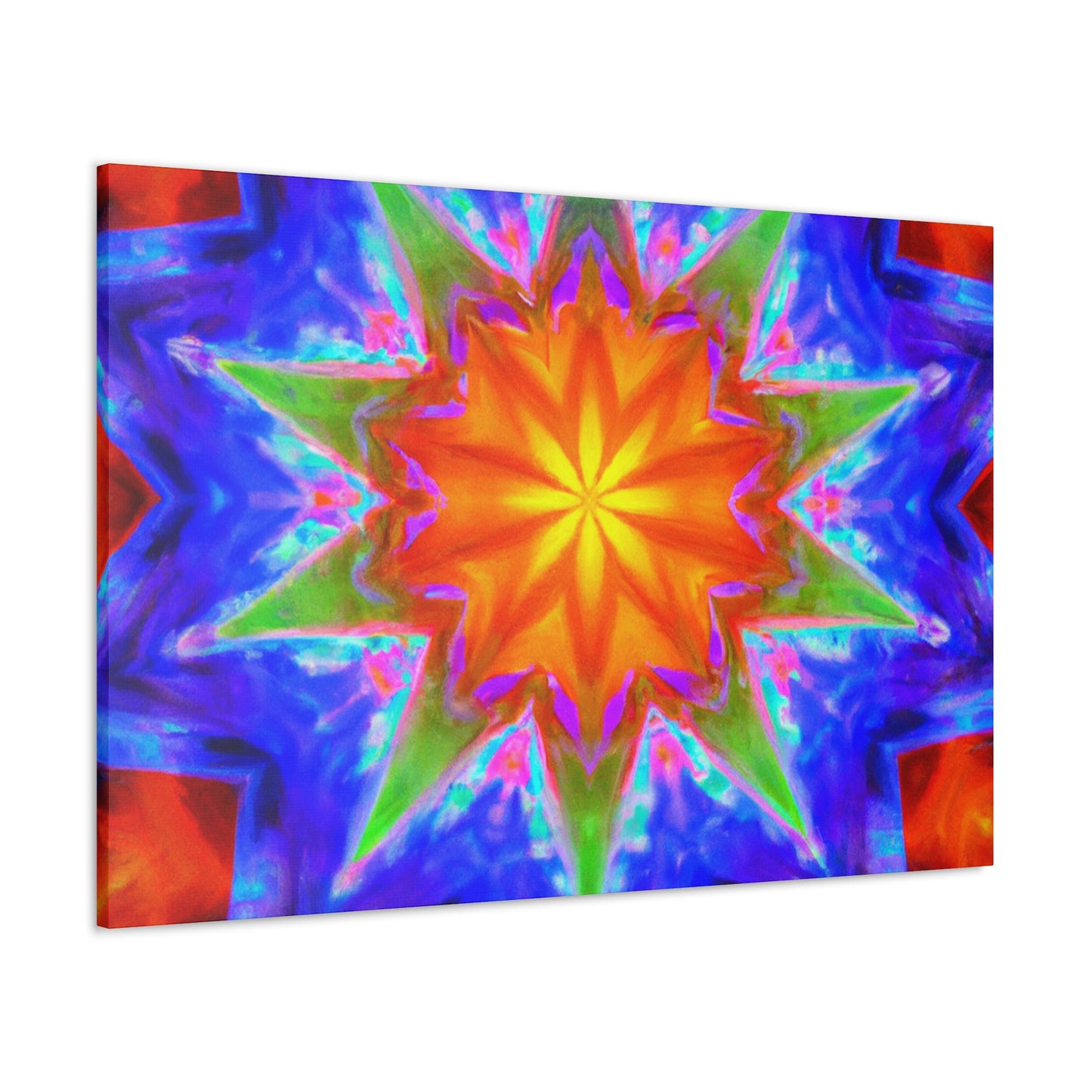 Joseph Wright of Derby- Canvas