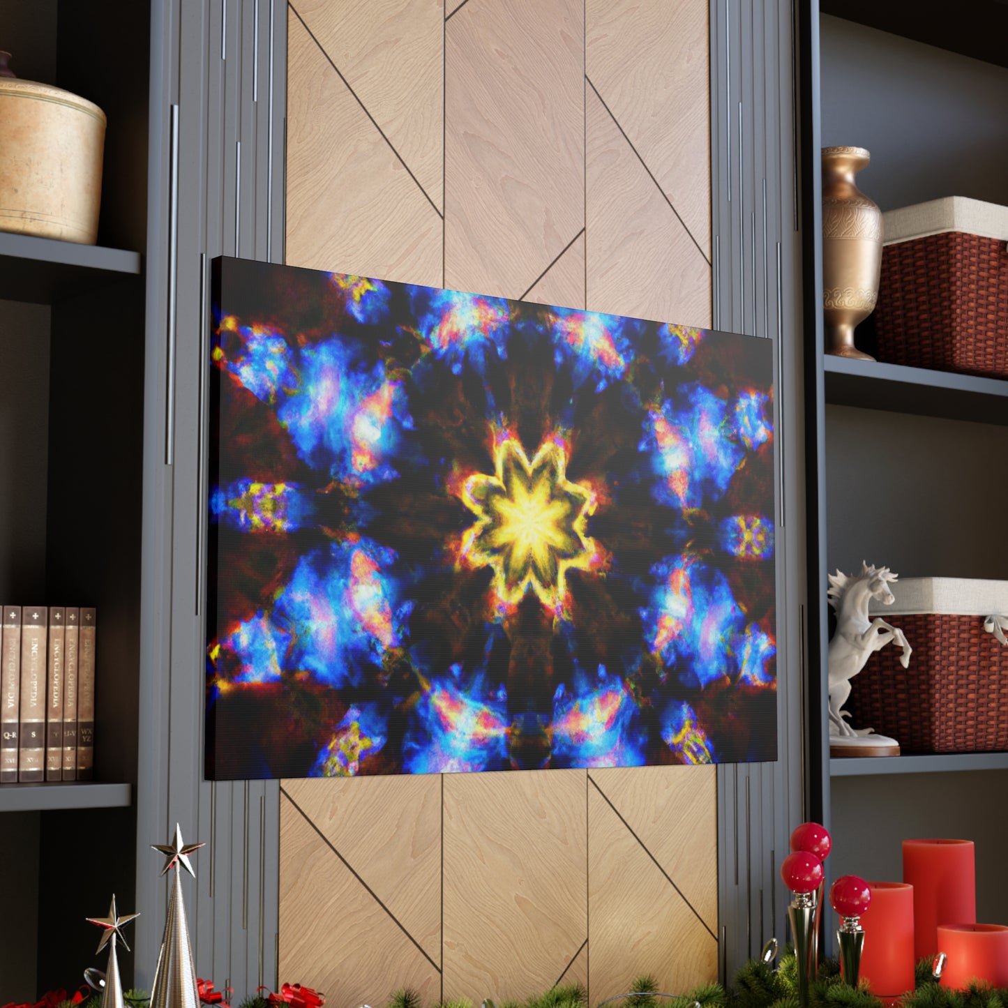 Rembrandt van Rijn- Canvas