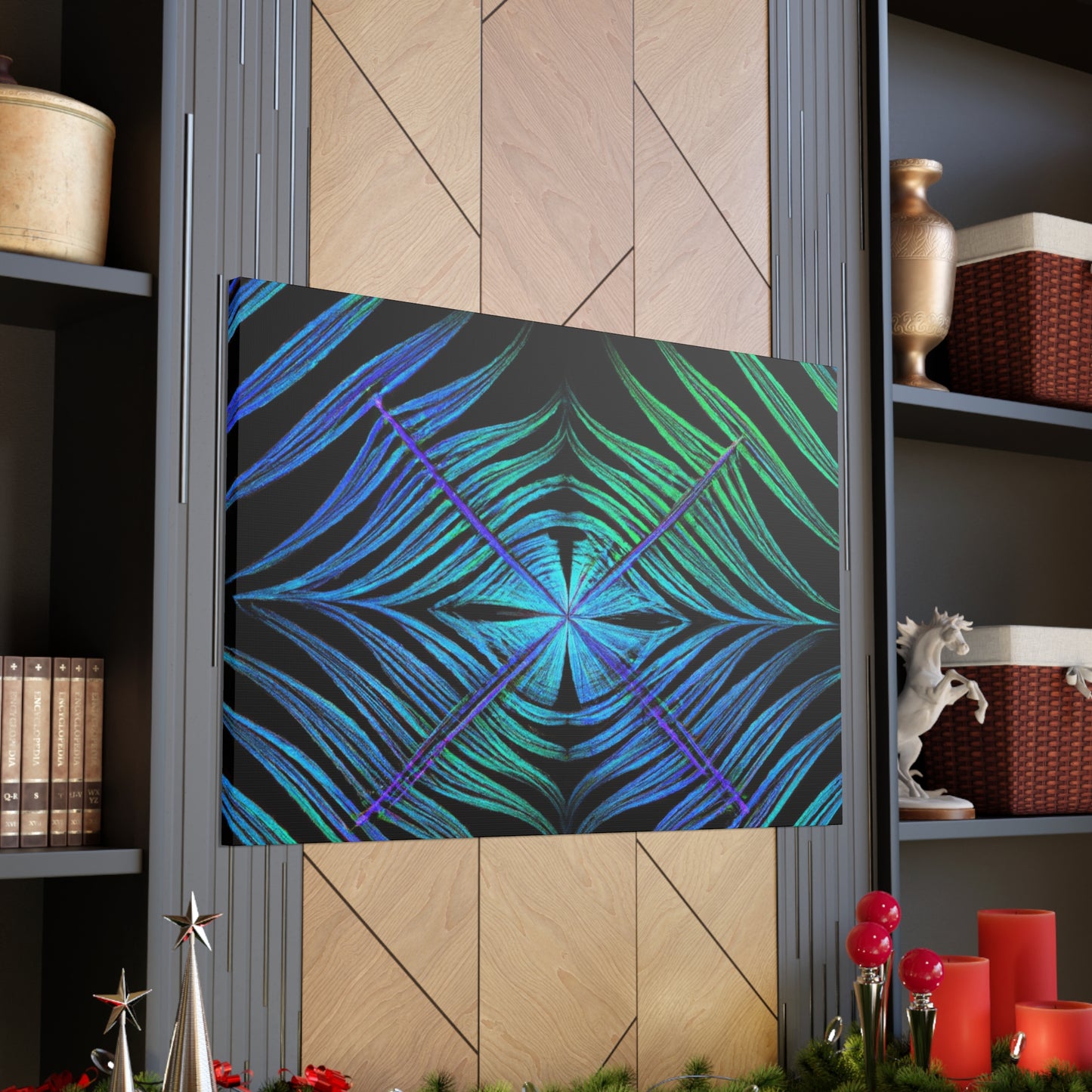 Jacques-Louis David- Canvas