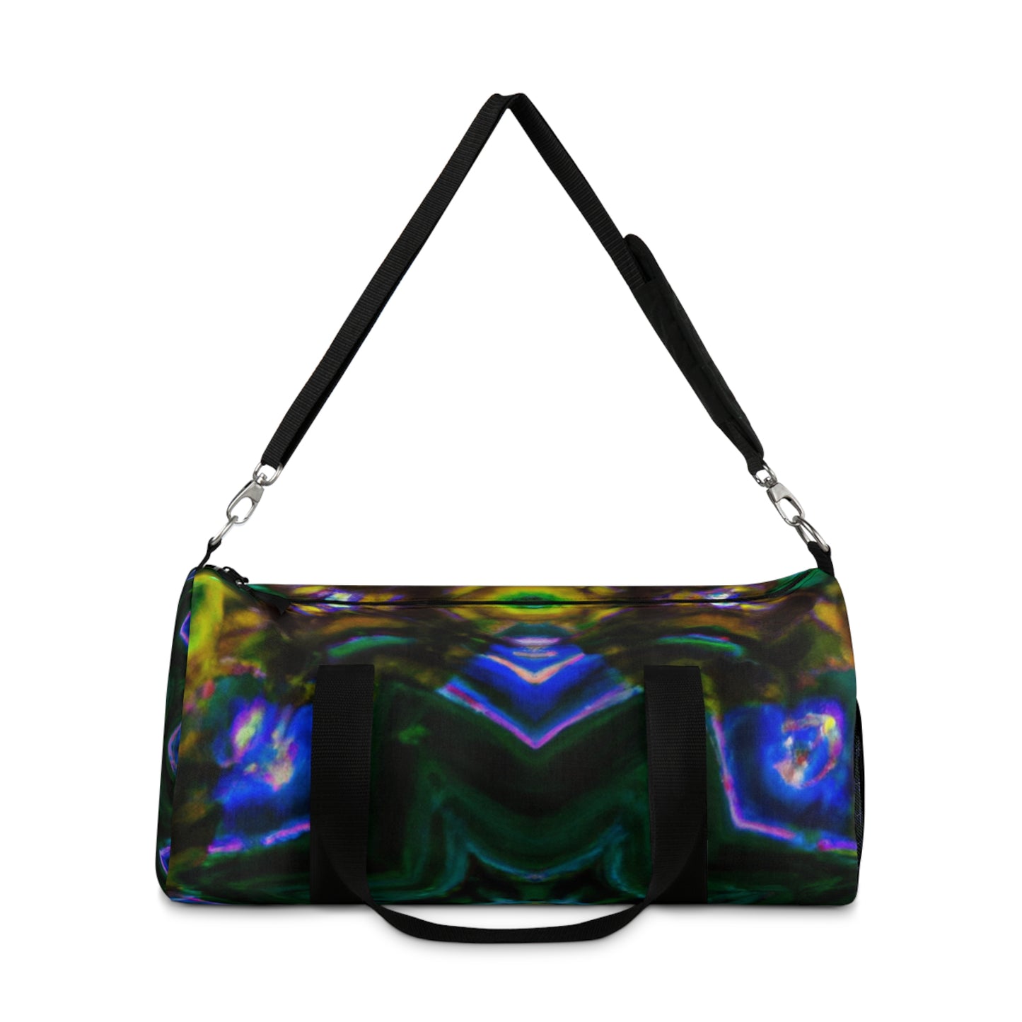 Elijah Fulford-Duffle Bag