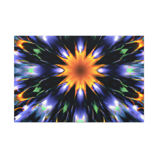 Johannes Vermeer- Canvas