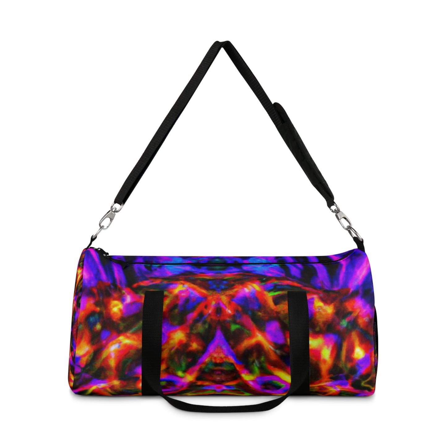 John Wilkinson-Duffle Bag