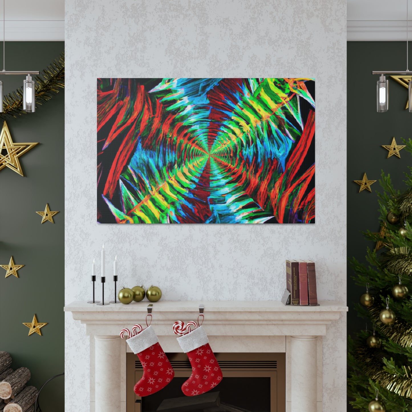 Francisco de Goya- Canvas