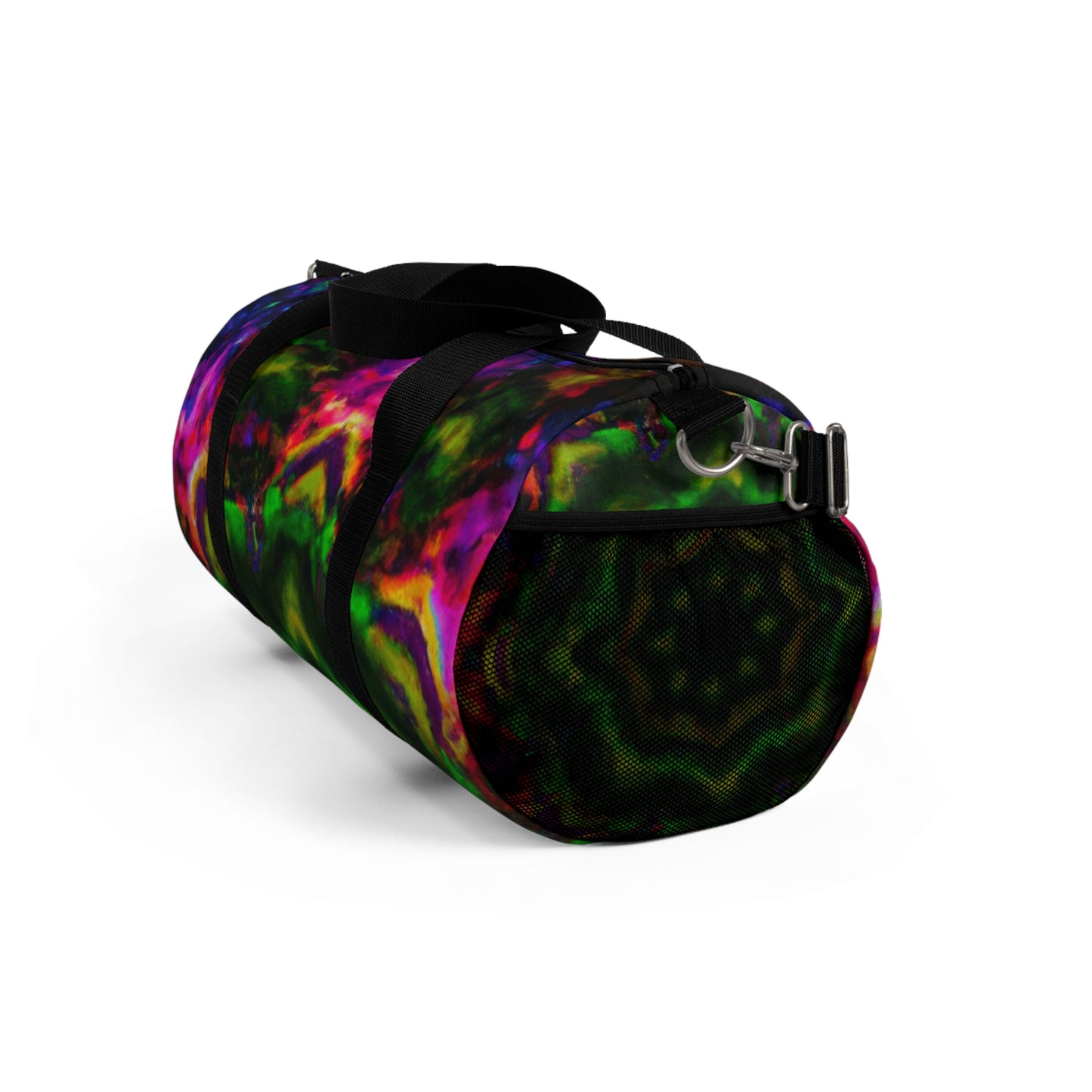 John Hetherington.-Duffle Bag