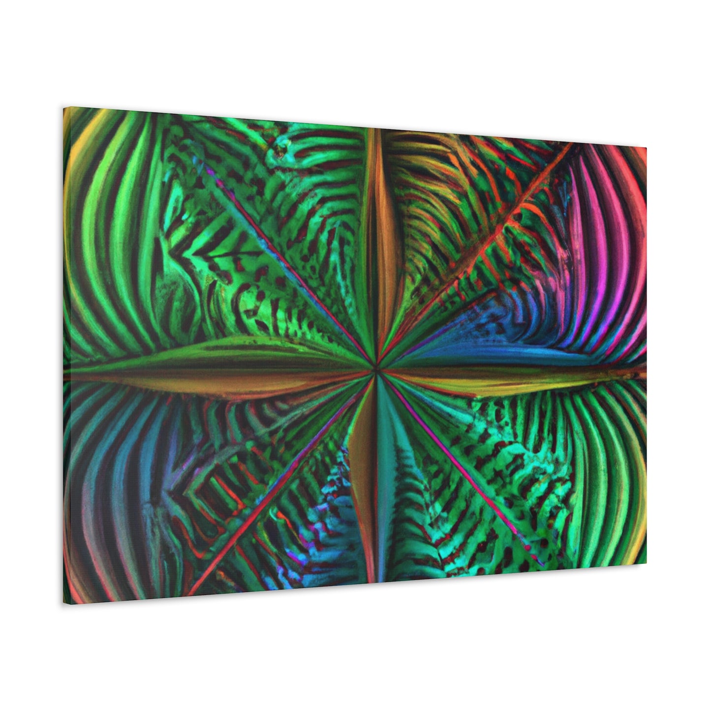 Johan Joseph Zoffany- Canvas