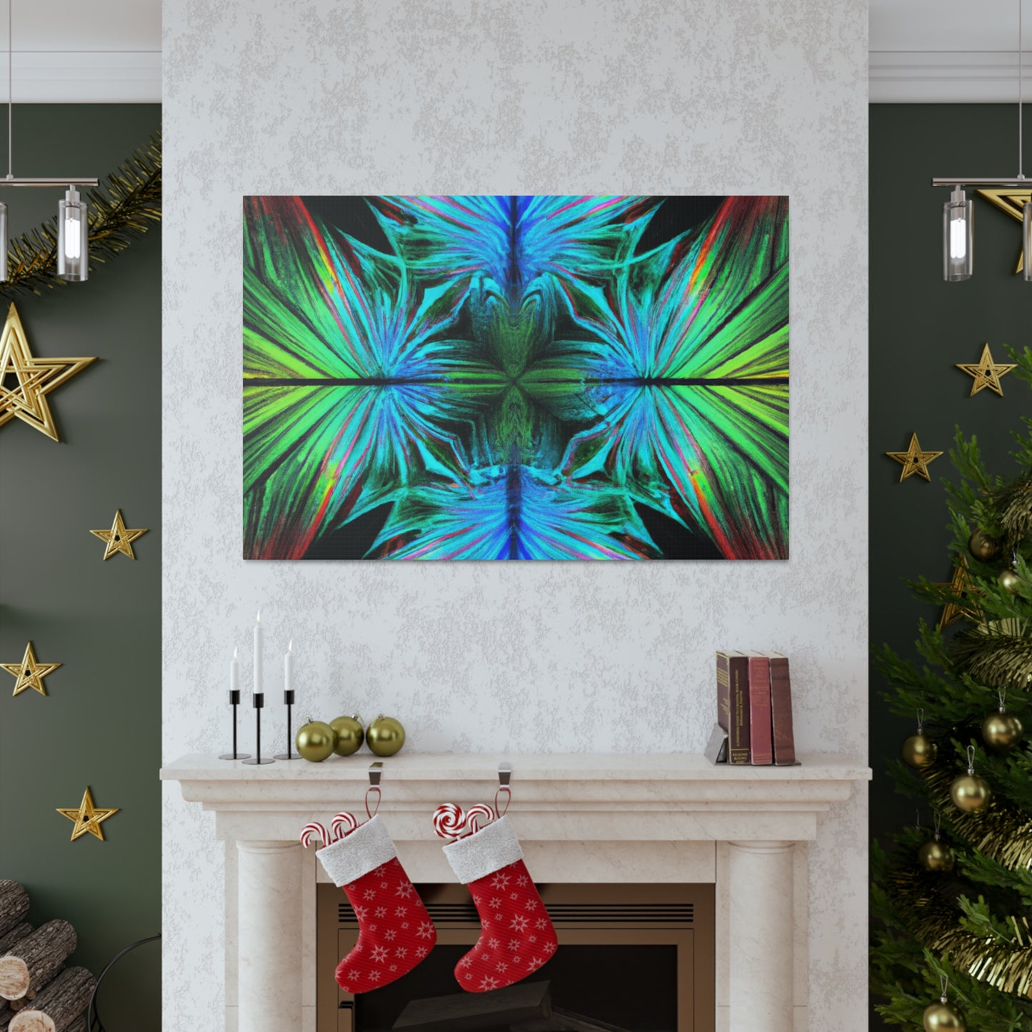 Rebecca Charnock- Canvas