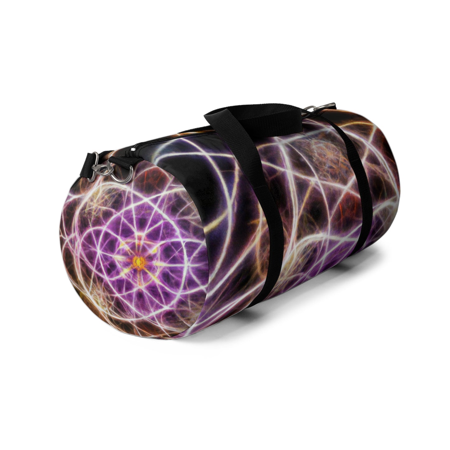Christopher Gray, inventer of the revolutionary ' Happiness Engine'.-Duffle Bag