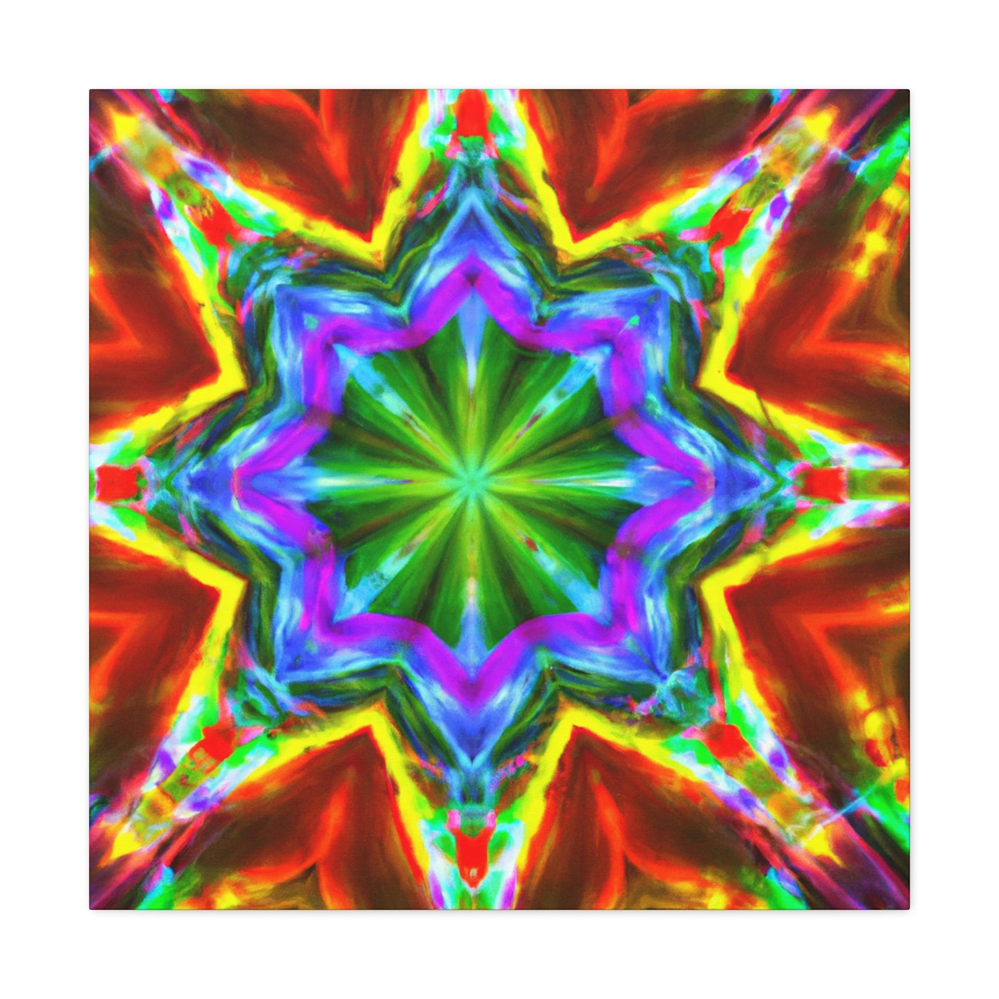 Jacques-Louis David- Canvas