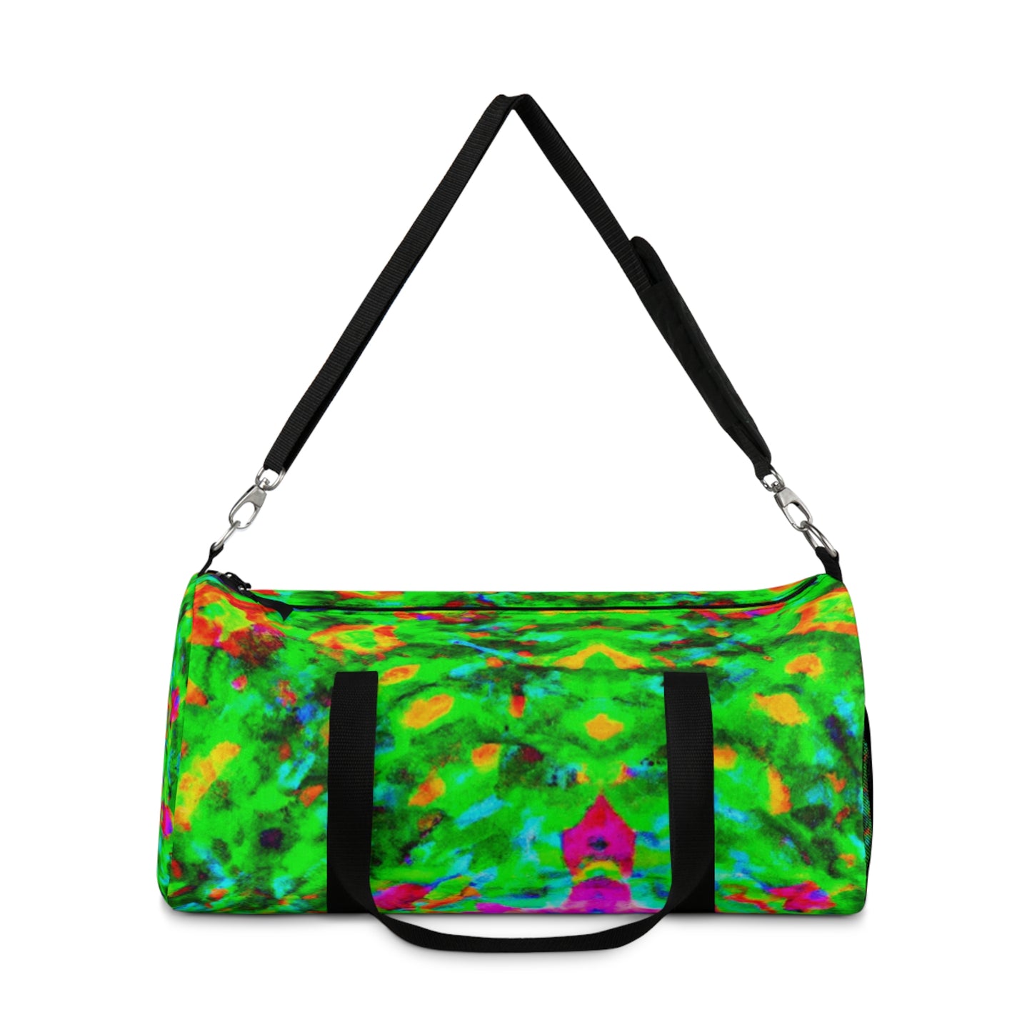 James Watt (1736–1819), Scottish inventor and mechanical engineer.-Duffle Bag