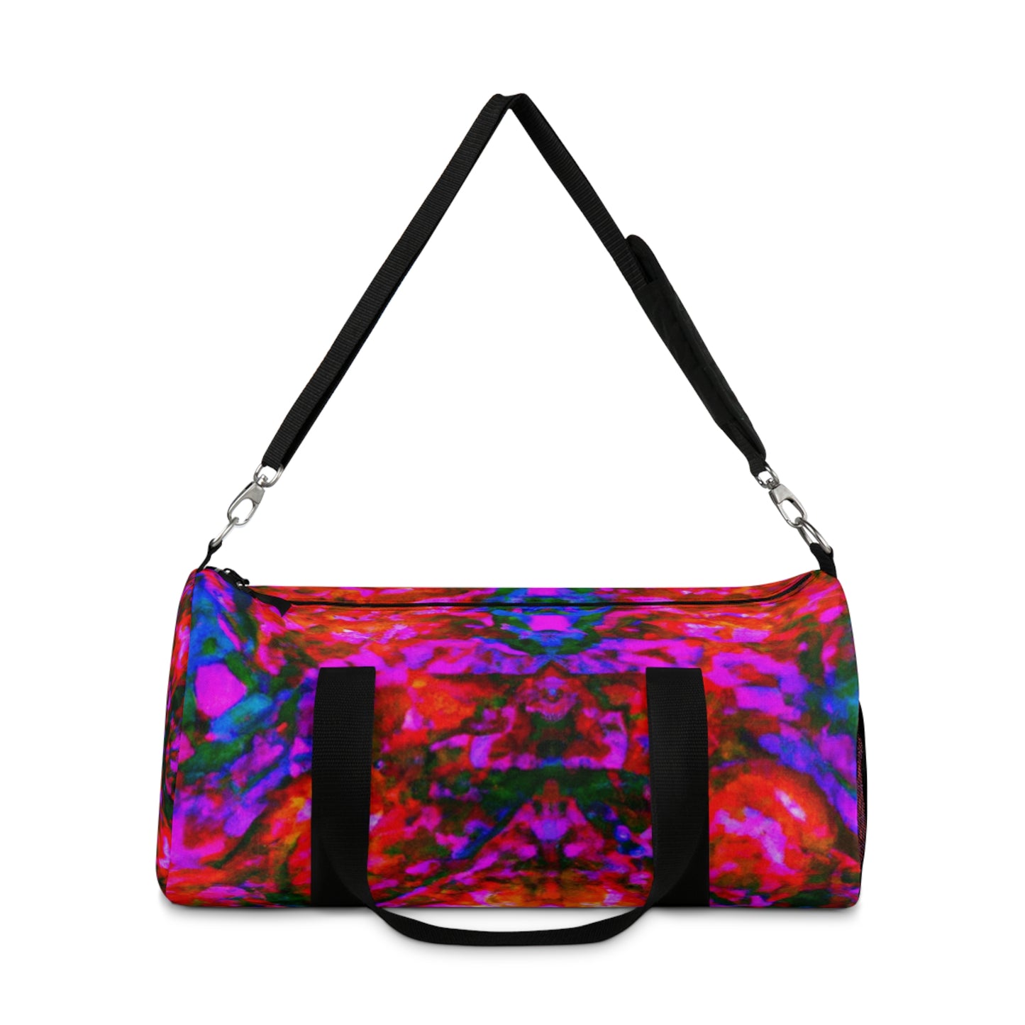 John Wilkinson (1728-1808) - An English industrialist who invented a new-Duffle Bag