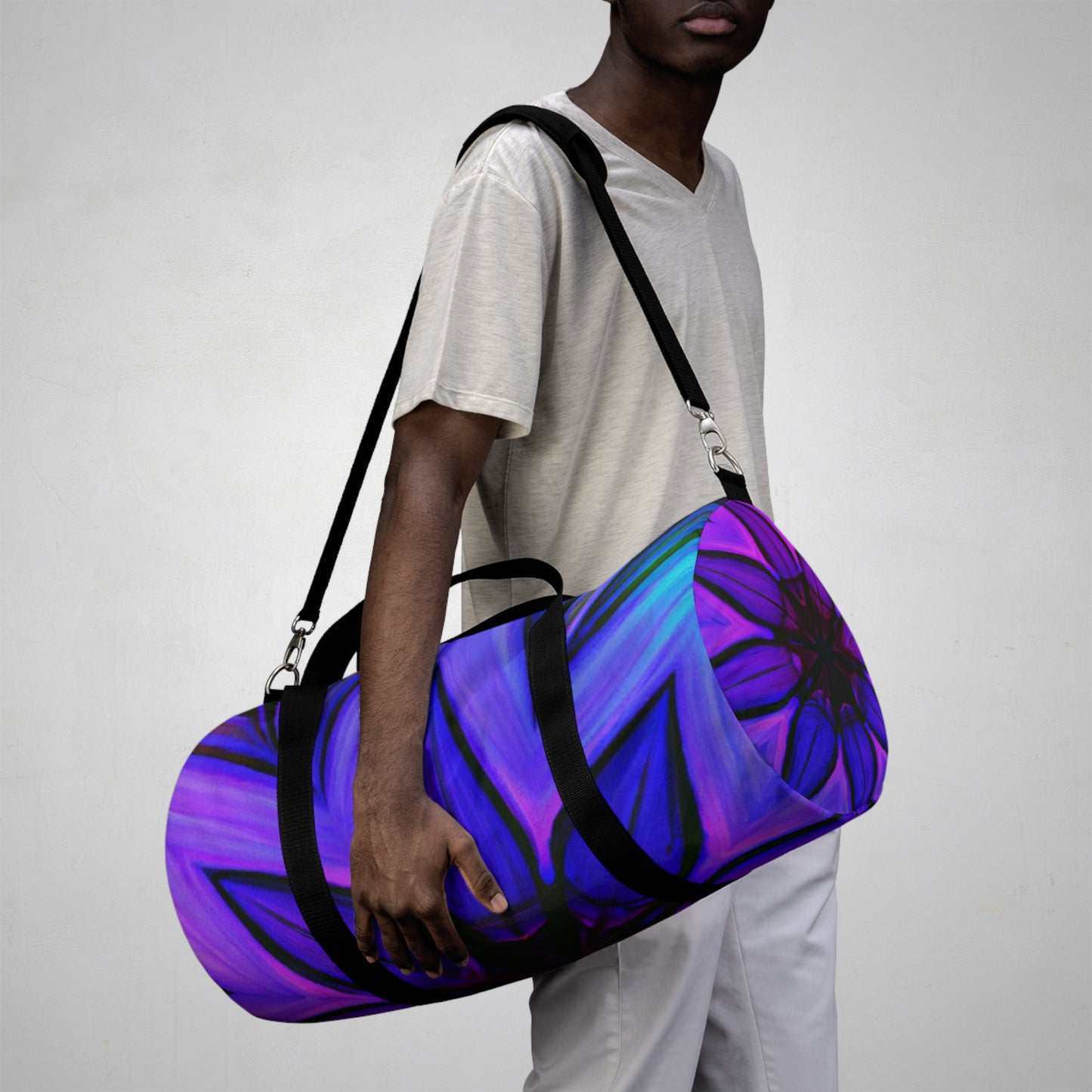 Joseph Bramah, English mechanic and inventor.-Duffle Bag