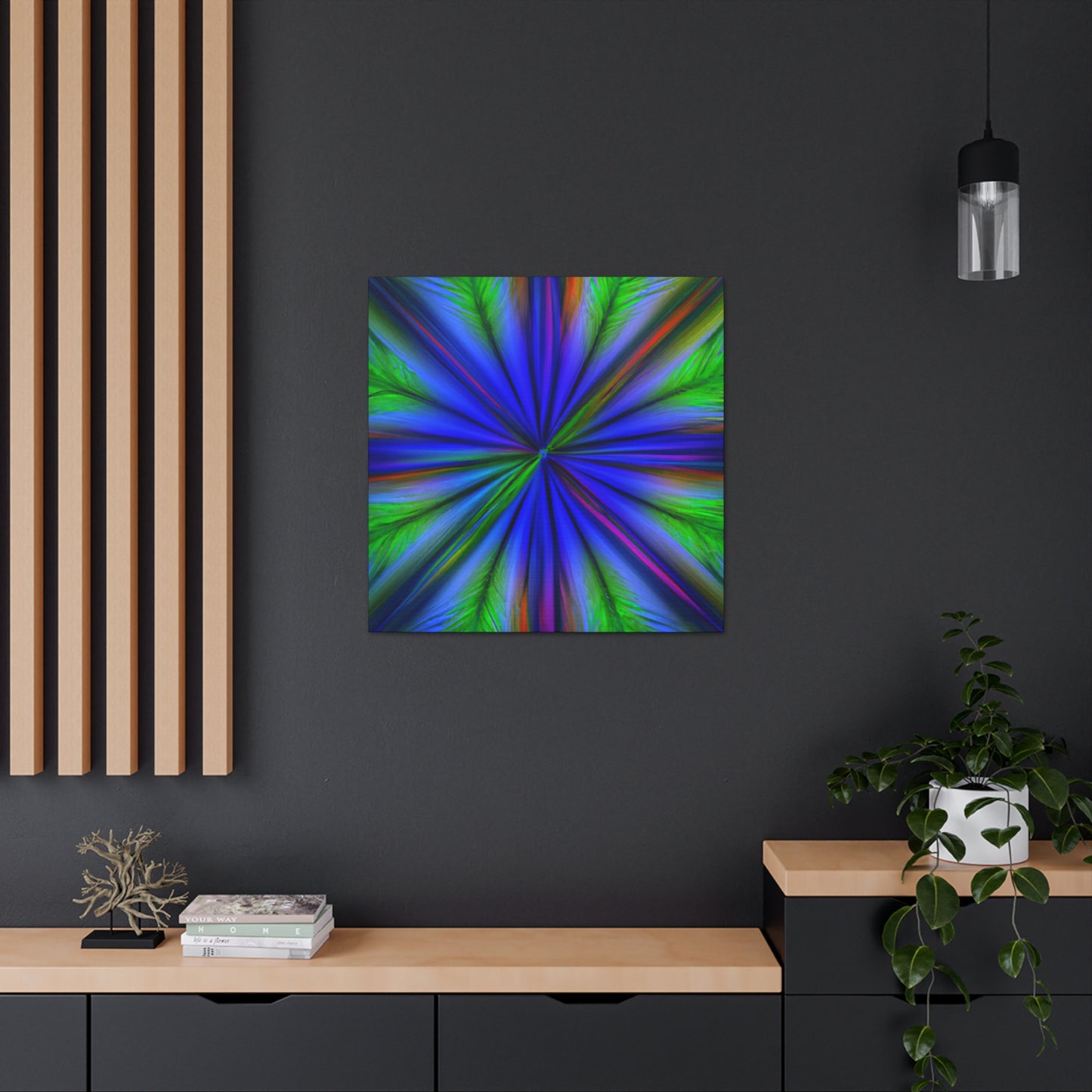 Rembrandt van Rijn- Canvas