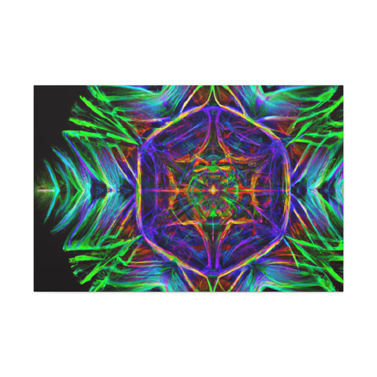 Joseph Wright of Derby- Canvas