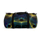 Jacob Marey, inventor of the graphical dynamometer and famous for his early contributions to photography-Duffle Bag