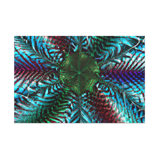 William Hogarth- Canvas