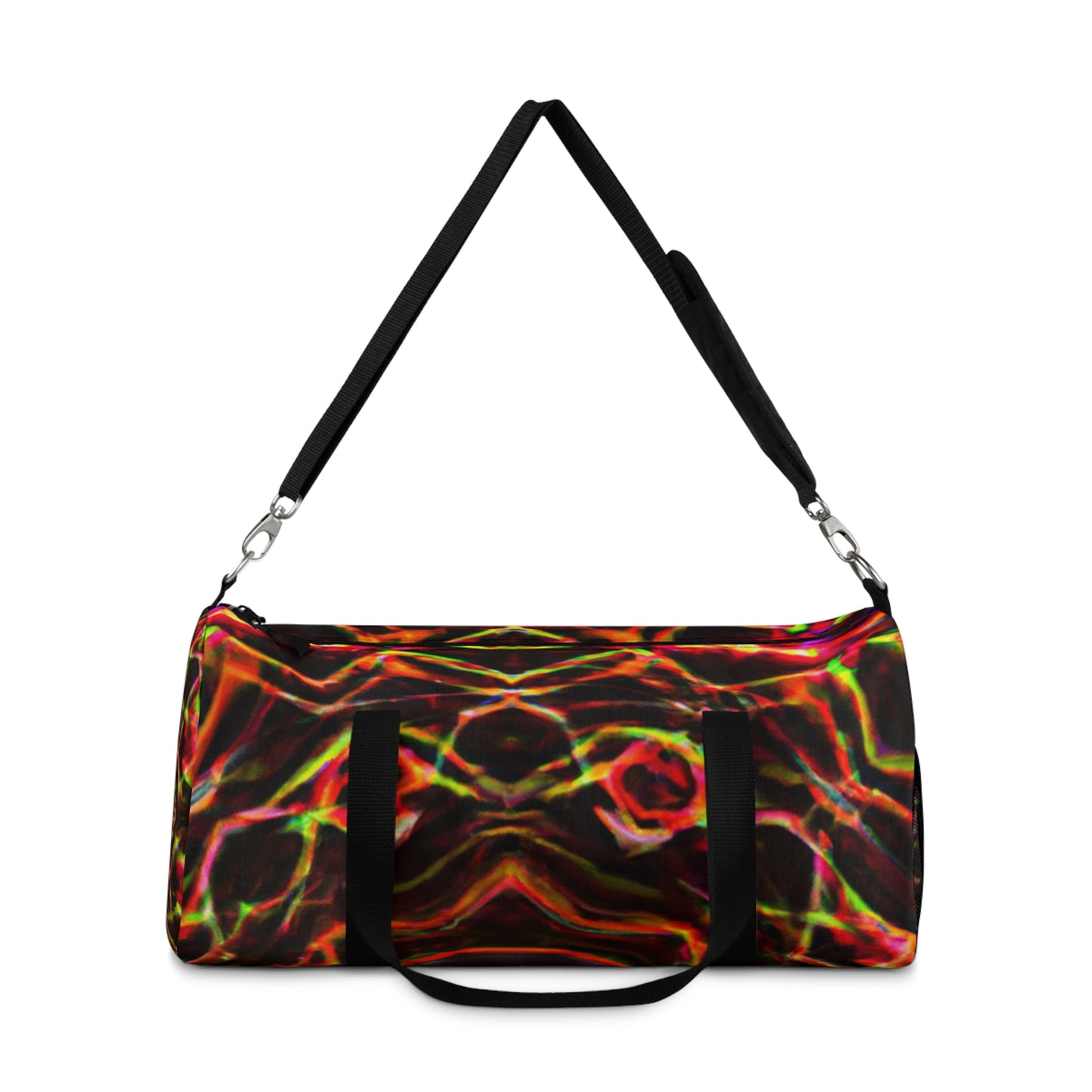 Jacob Jung, a famous clock maker from Germany in the 1700s.-Duffle Bag