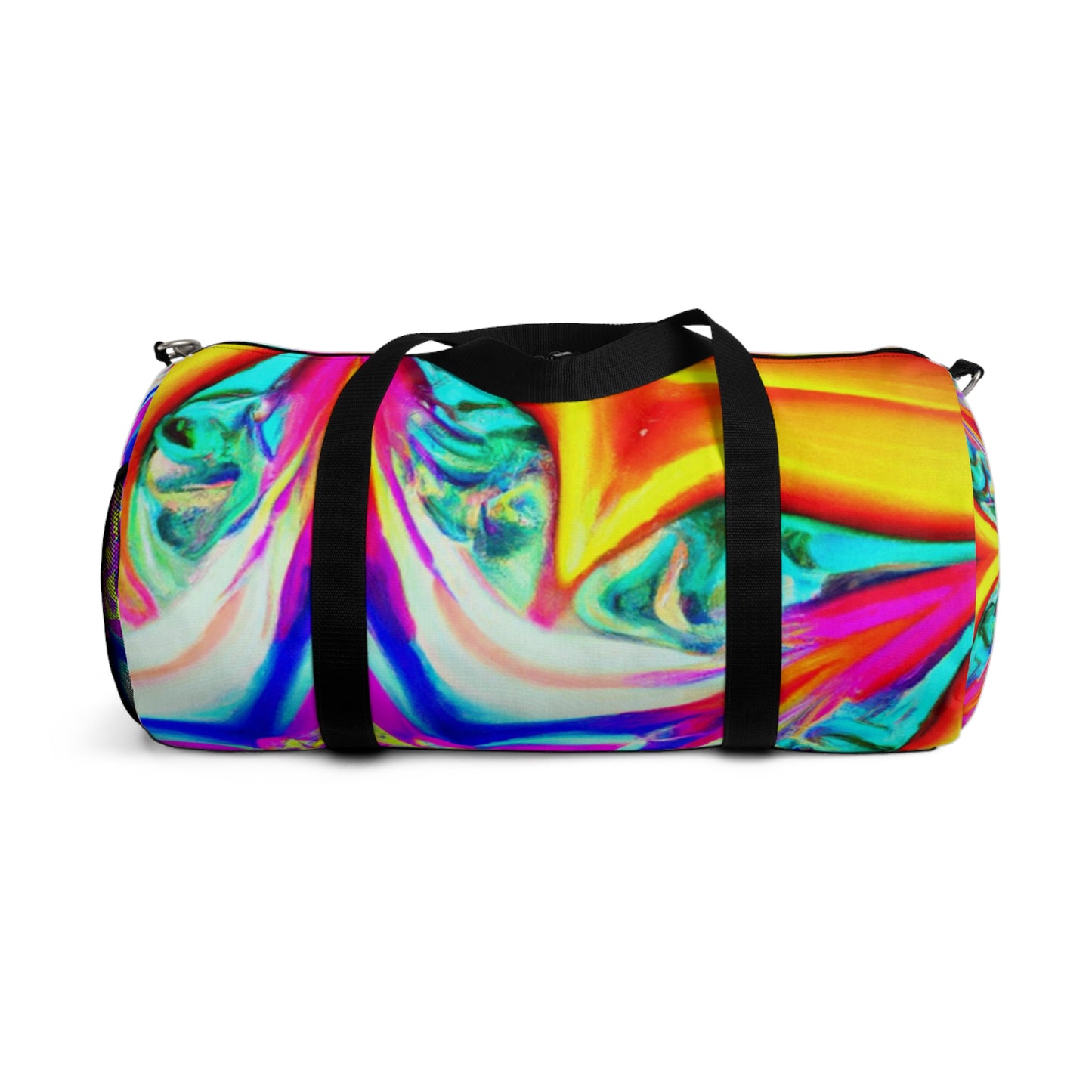 Jacob Perkins (1766-1849)-Duffle Bag