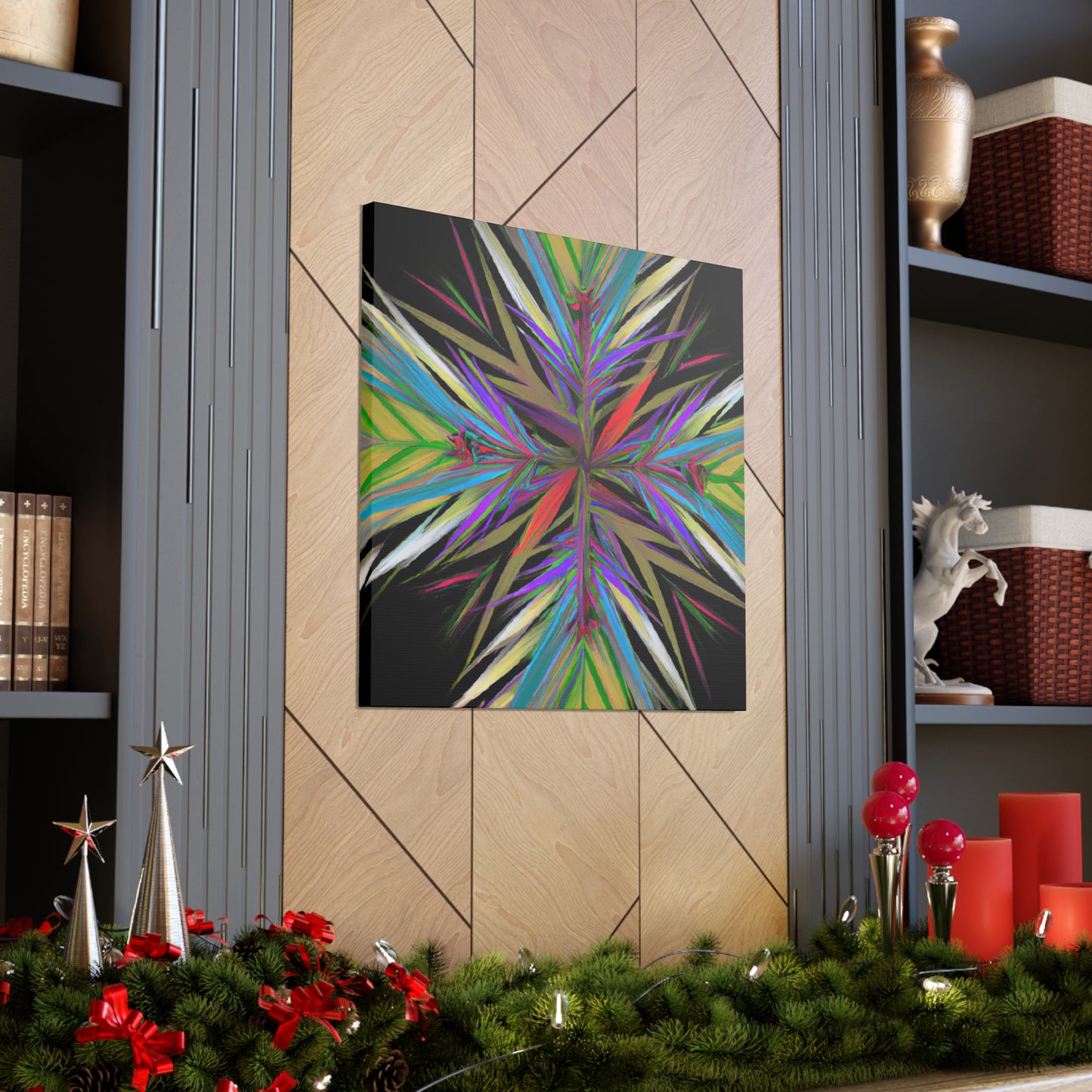 John Singleton Copley- Canvas