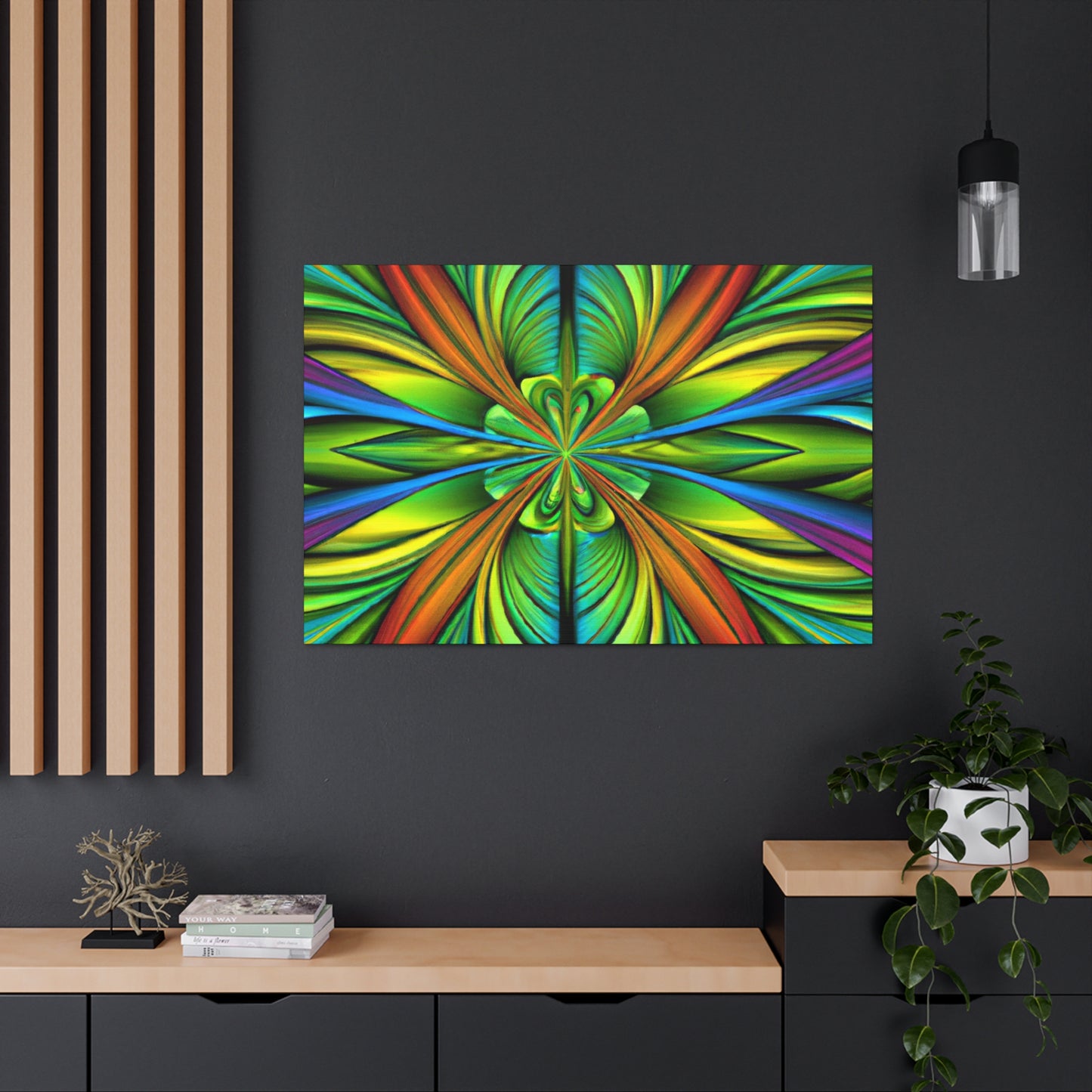 William Hogarth- Canvas