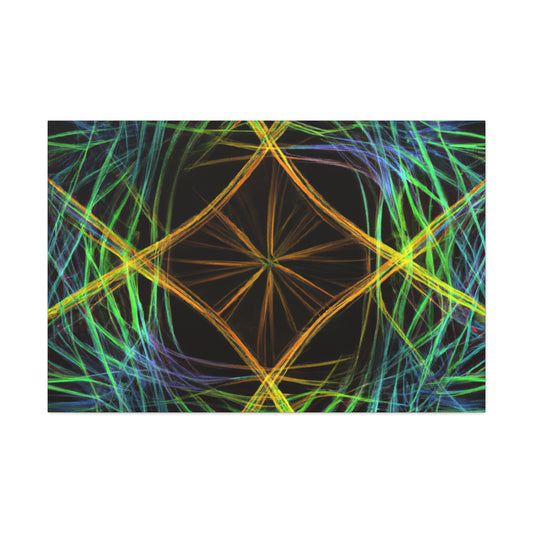 Jacques-Louis David- Canvas