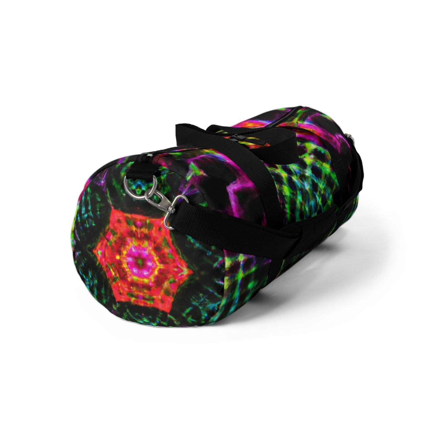 Christopher Priestly-Duffle Bag