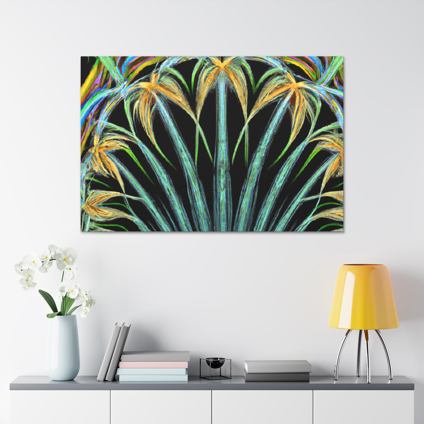 Francesco Fontebasso- Canvas