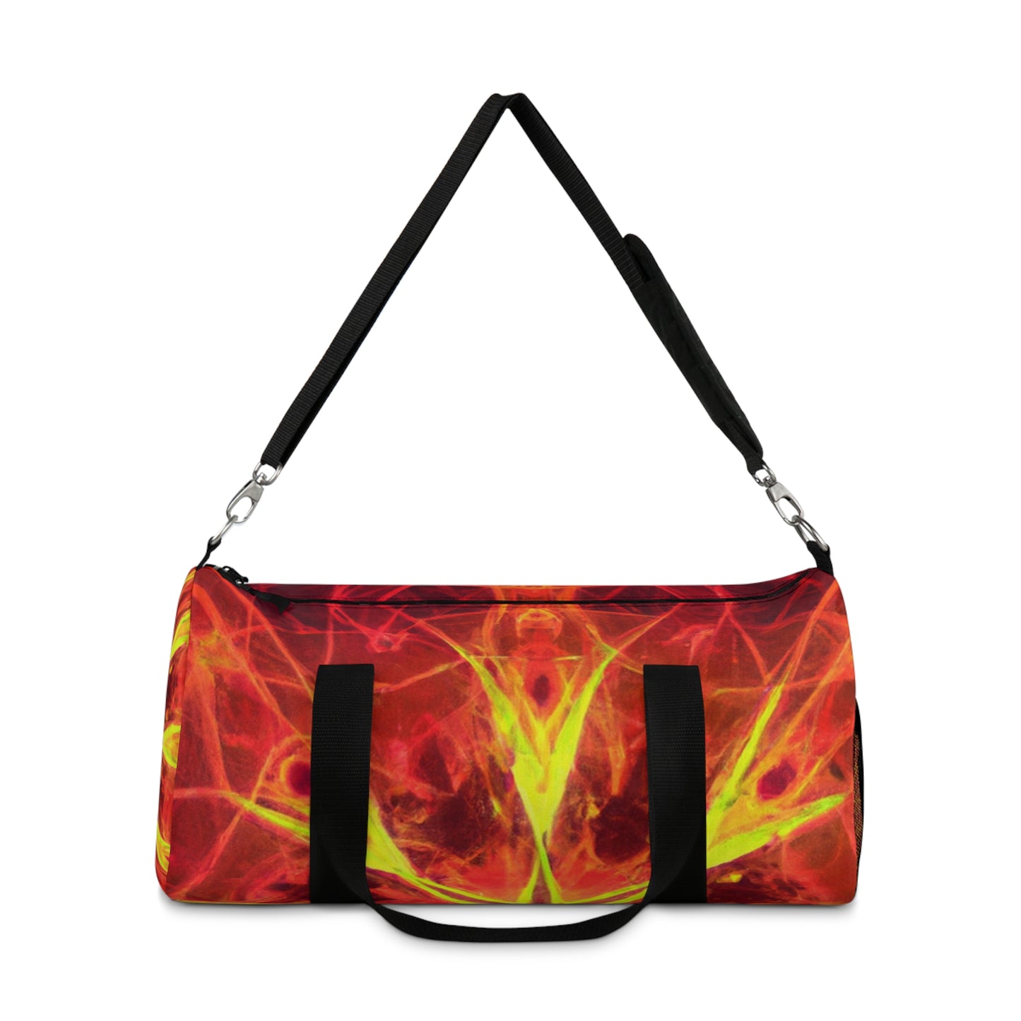 James Watt.-Duffle Bag