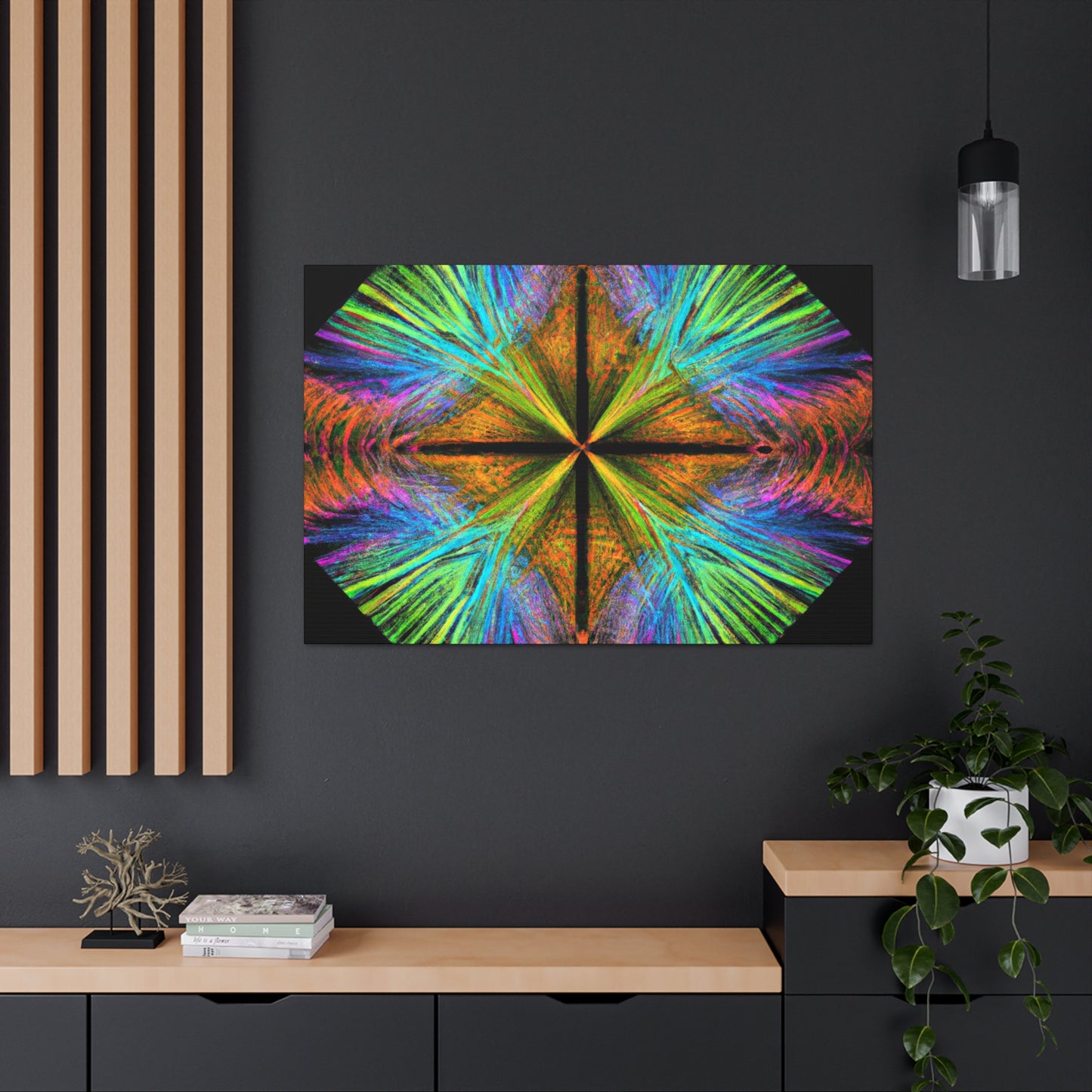 William Pine- Canvas