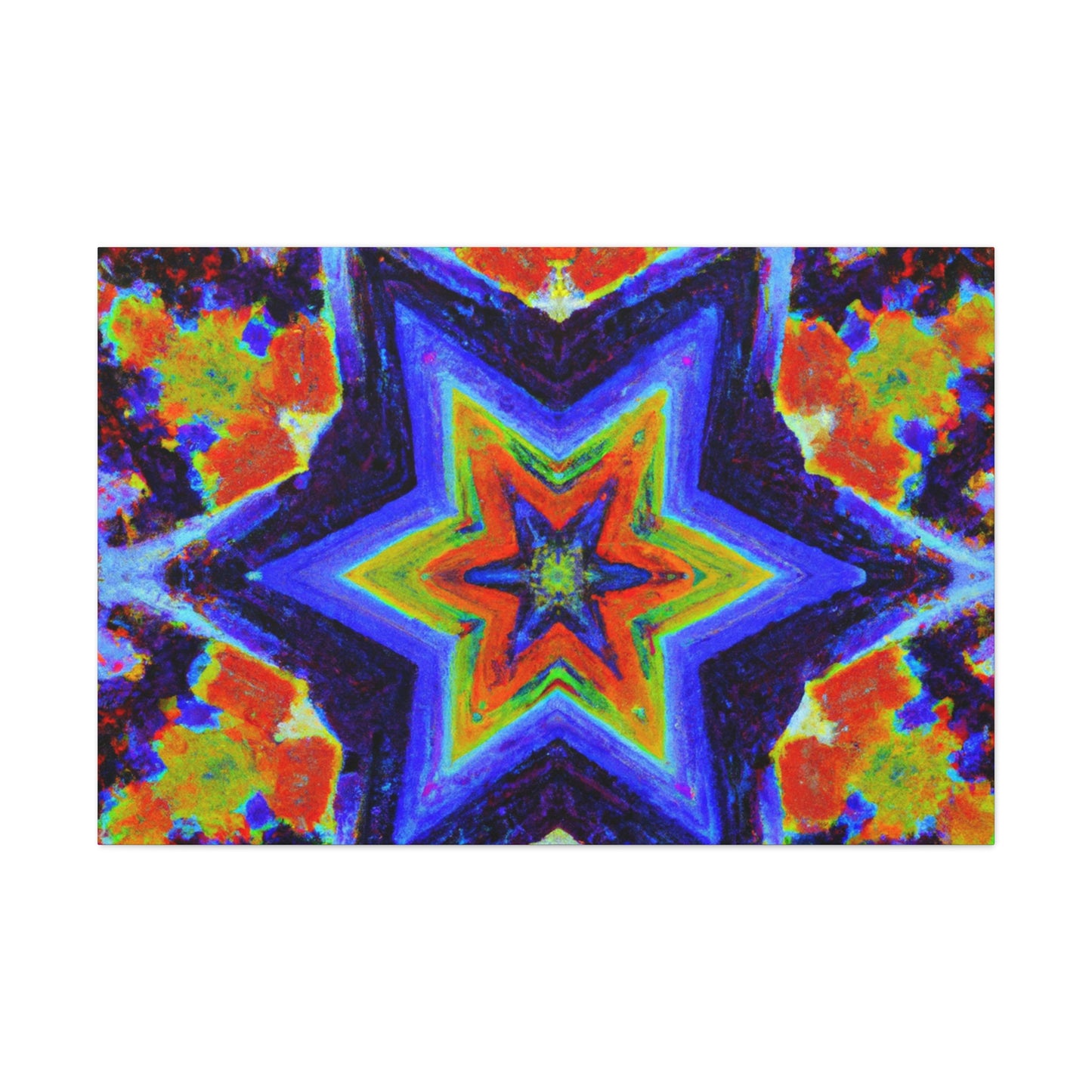 Rembrandt van Rijn- Canvas