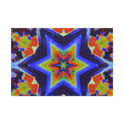 Rembrandt van Rijn- Canvas