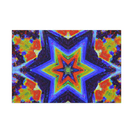 Rembrandt van Rijn- Canvas