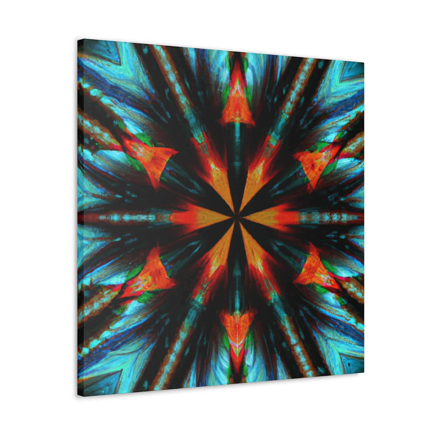 Joseph Wright of Derby- Canvas