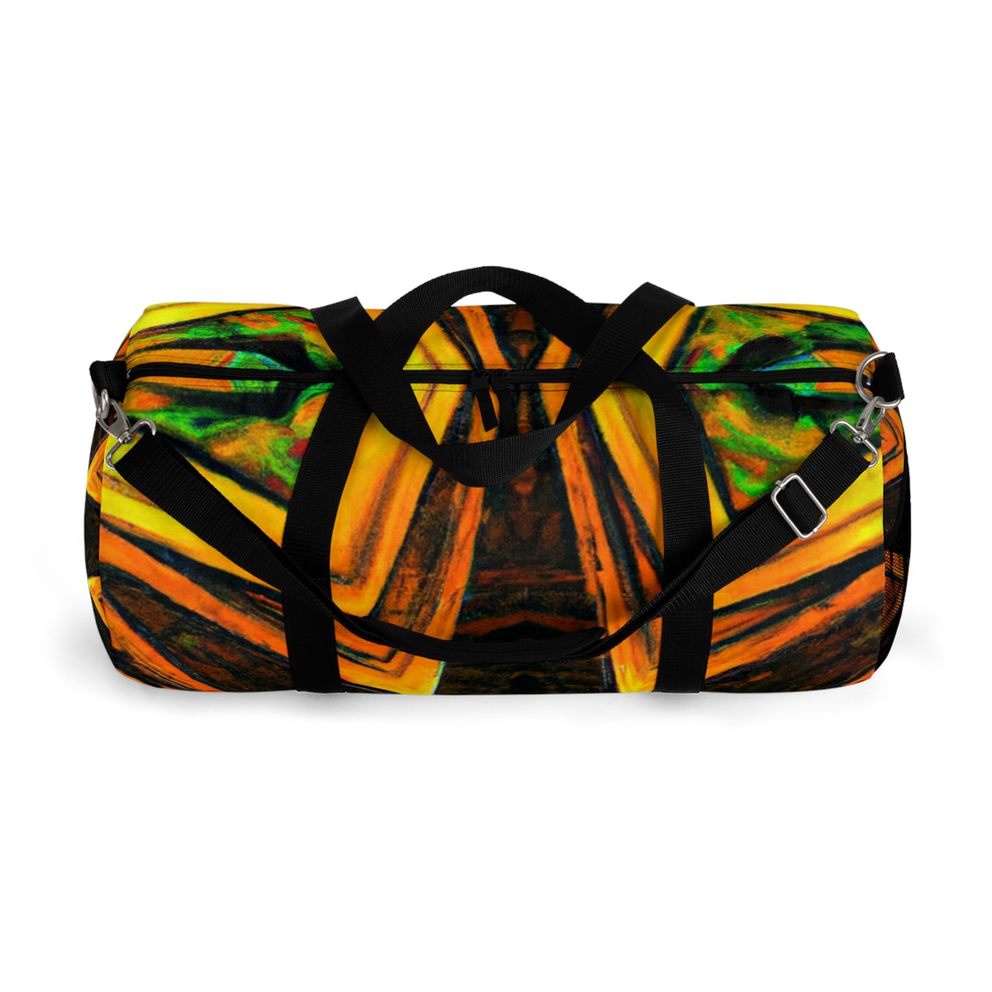 John Wilkinson (1728-1808), English industrialist and inventor.-Duffle Bag