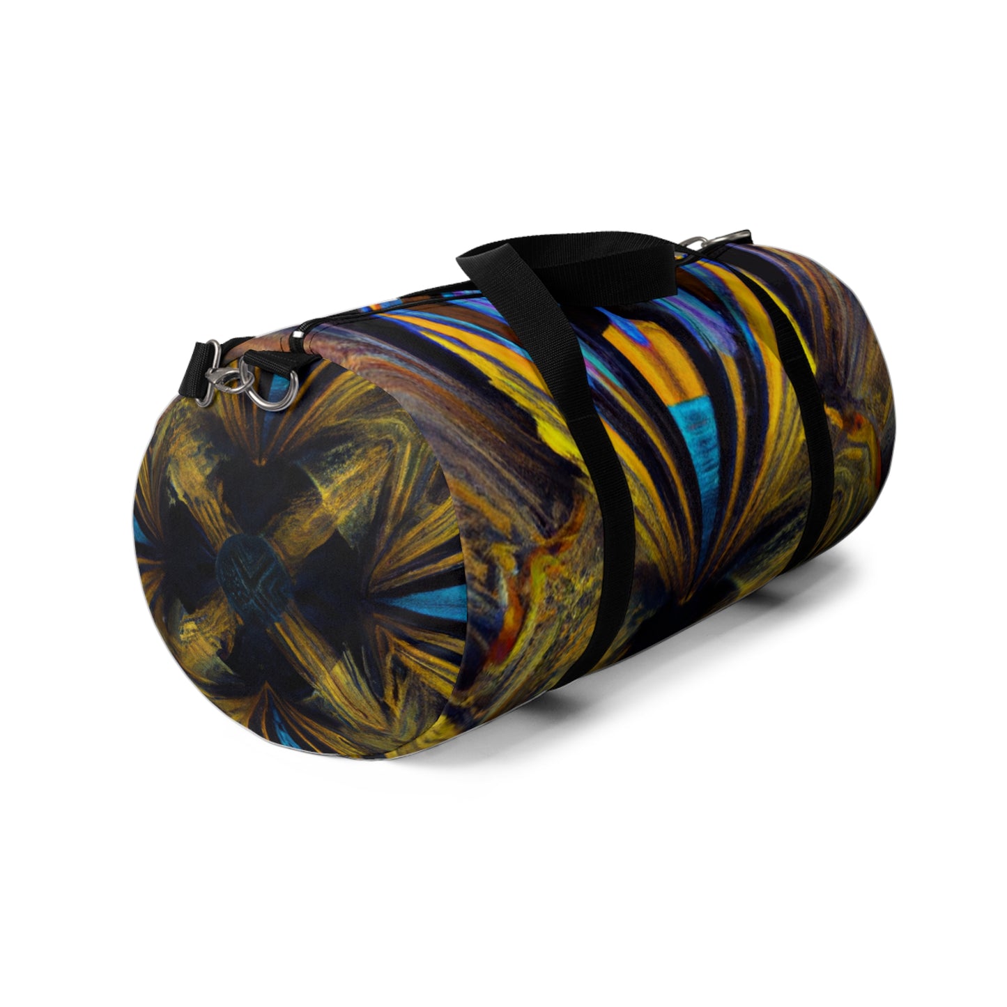James Hargreaves (1720-1778).-Duffle Bag