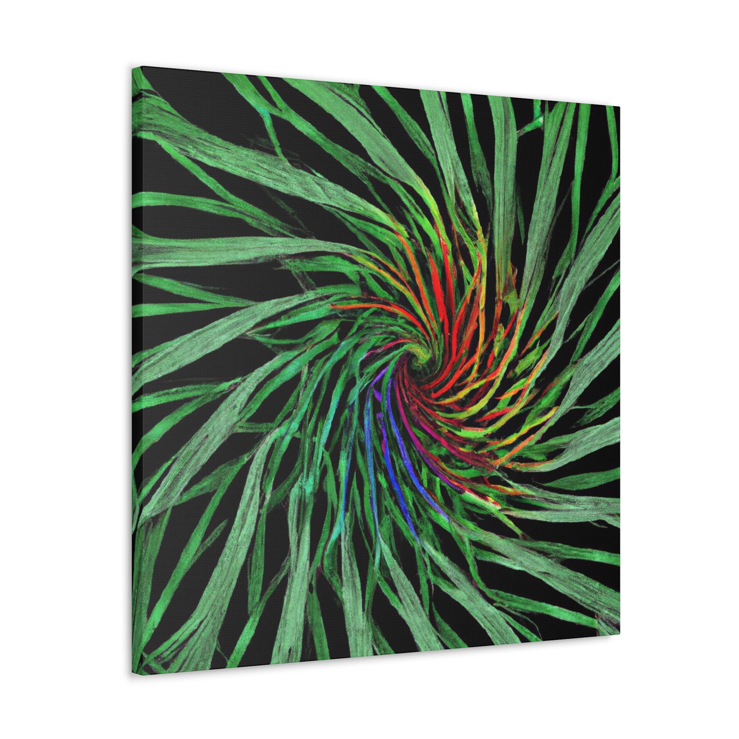 Johann Zoffany- Canvas