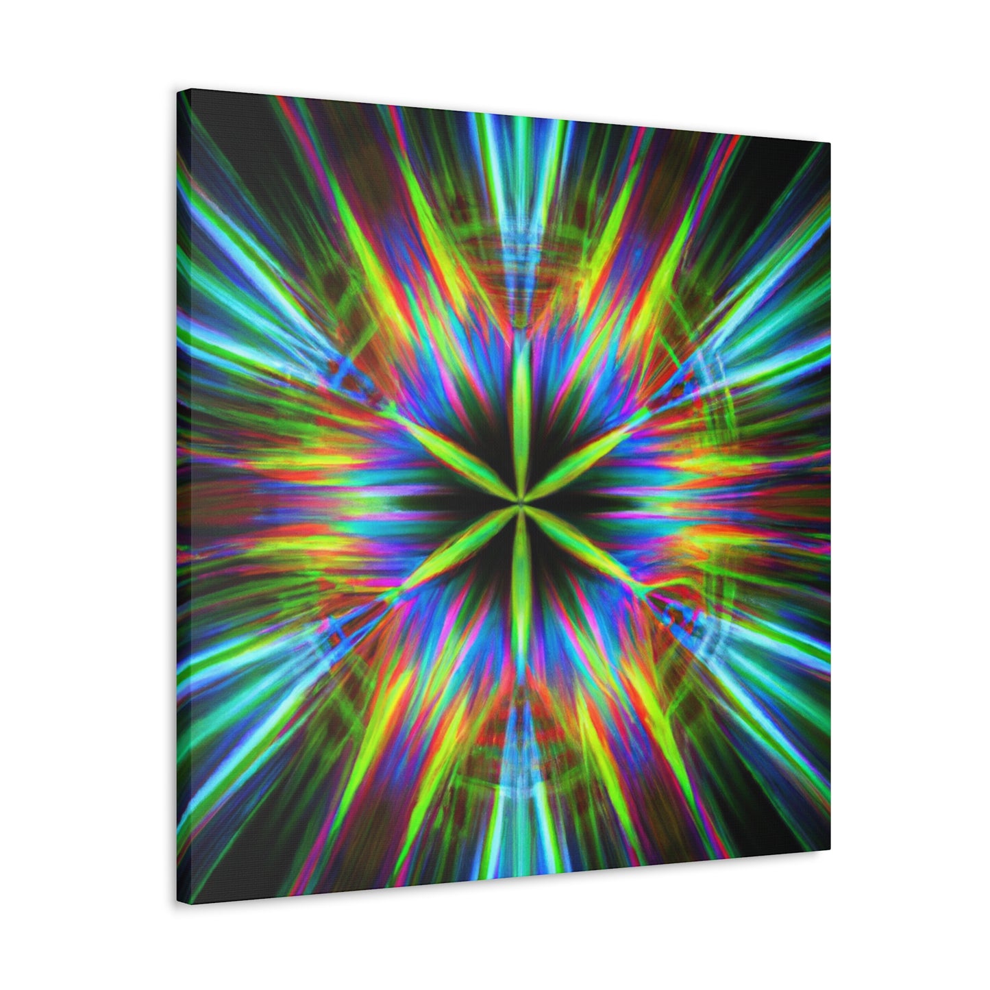 Jacob van Ruisdael- Canvas