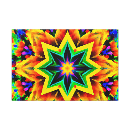 William Hogarth- Canvas