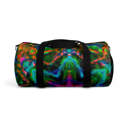 Eli Whitney.-Duffle Bag