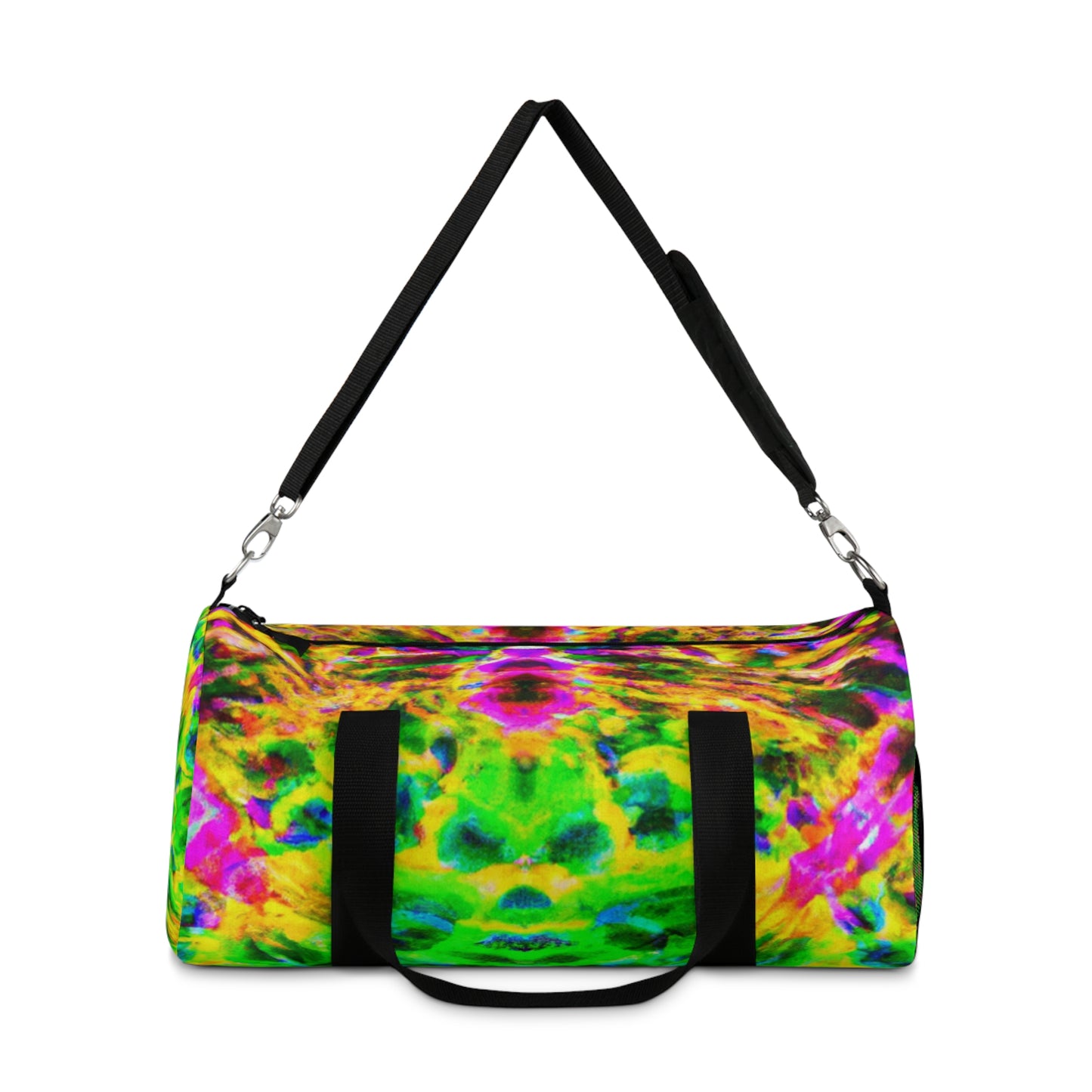 James Watt.-Duffle Bag