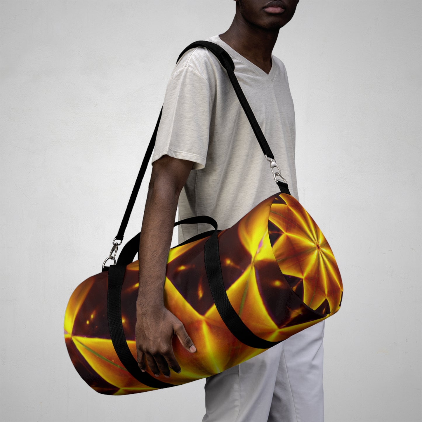 Joseph Bramah-Duffle Bag